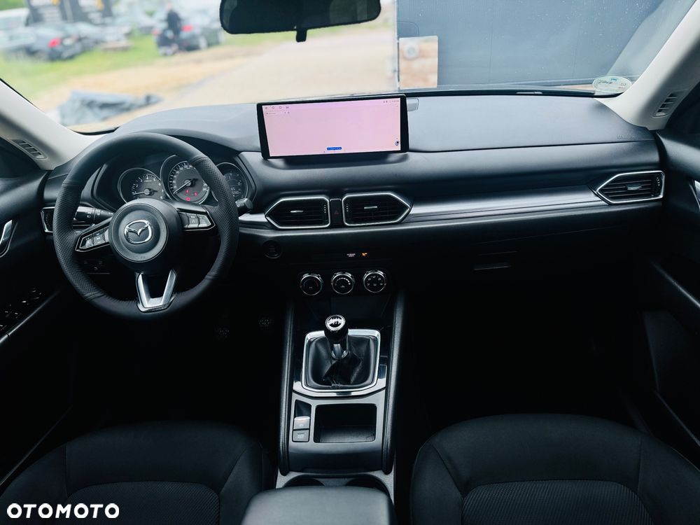 Mazda CX-5 SKYACTIV-G 165 ADVANTAGE - 8