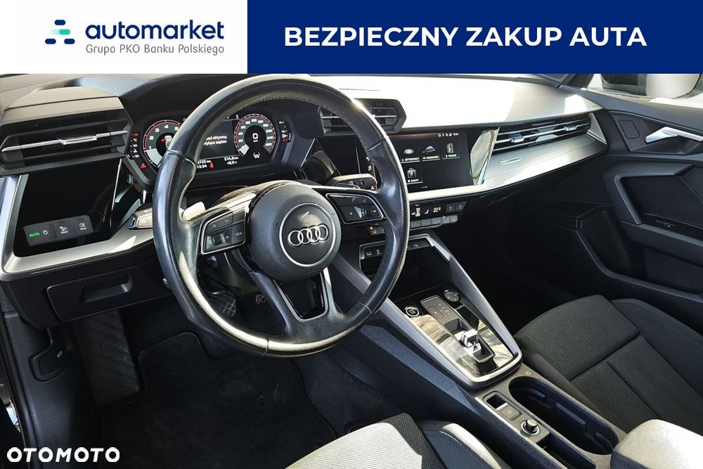 Audi A3 Limousine 35 TFSI mHEV S Line S tronic - 11