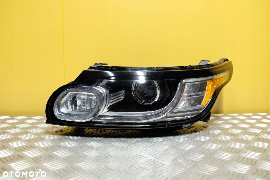 RANGE ROVER SPORT 2013- REFLEKTOR LAMPA XENON L USA - 1