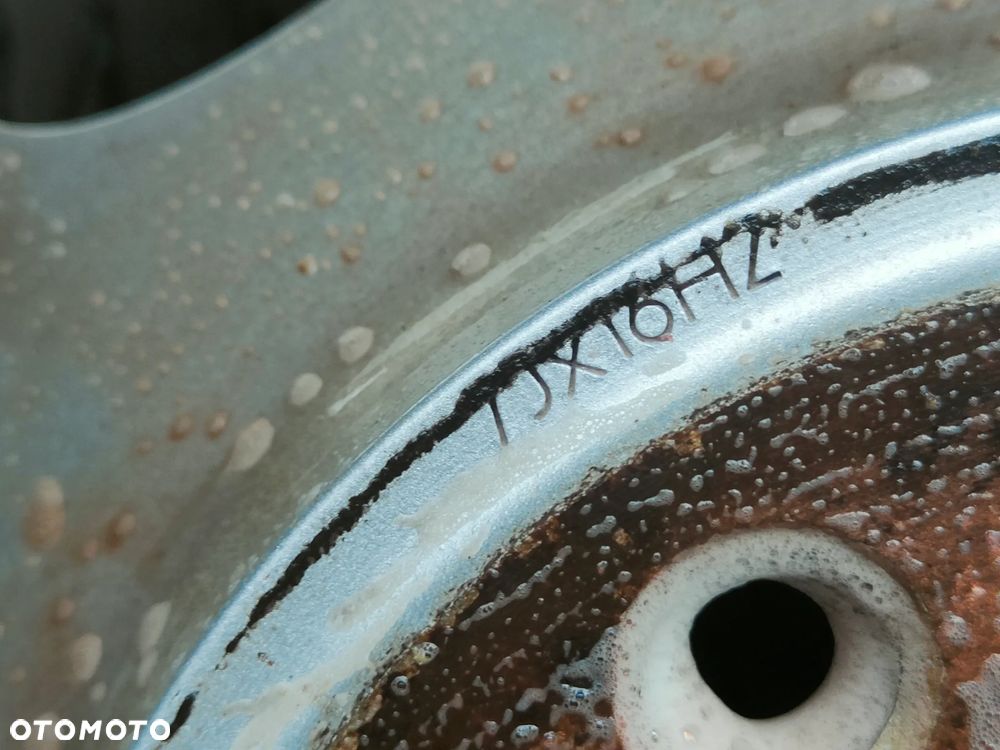 BMW E60 E61 VW T5 Koła Alufelgi 16" Wzór 134 - 15