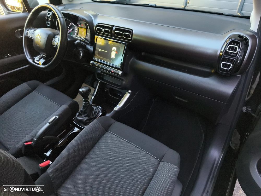 Citroën C3 Aircross 1.2 PureTech YOU! - 16