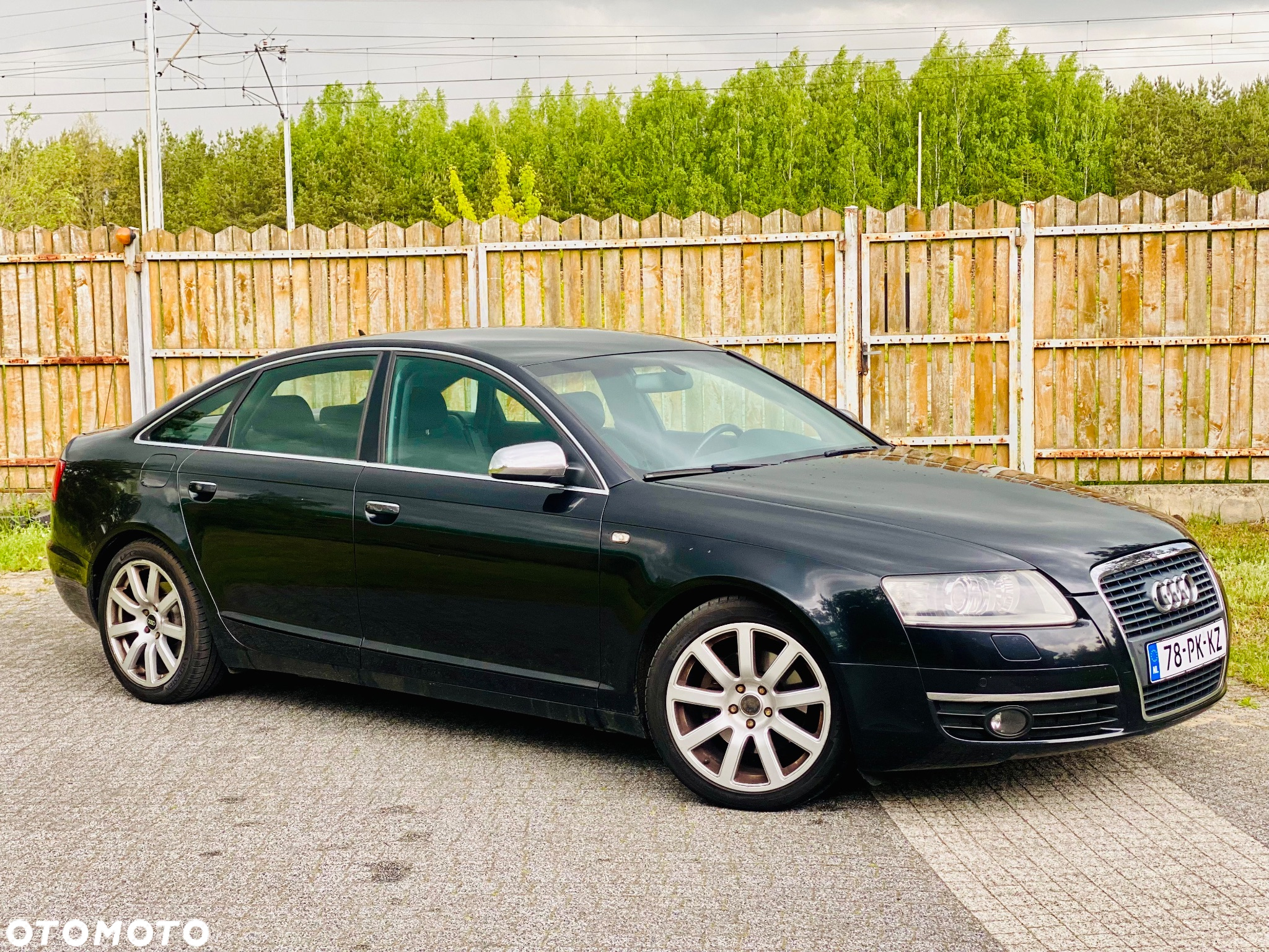 Audi A6 2.4 - 34