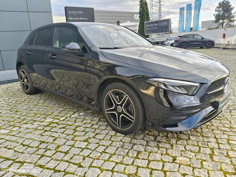 Mercedes-Benz A 250 e 8G-DCT AMG Line - 3