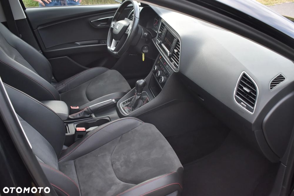 Seat Leon 2.0 TDI DPF DSG FR - 29