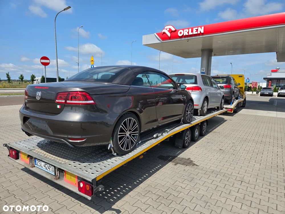 Volkswagen Eos 2.0 TDI DPF DSG - 10