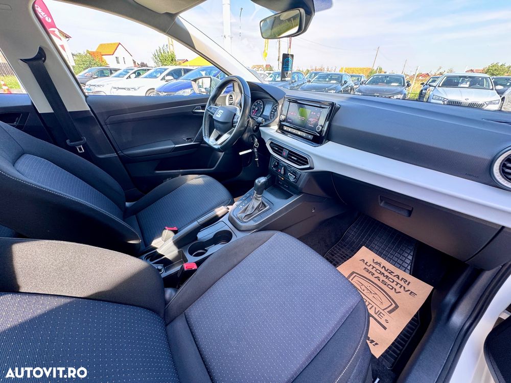 Seat Ibiza 1.0 TSI DSG7 Style - 13