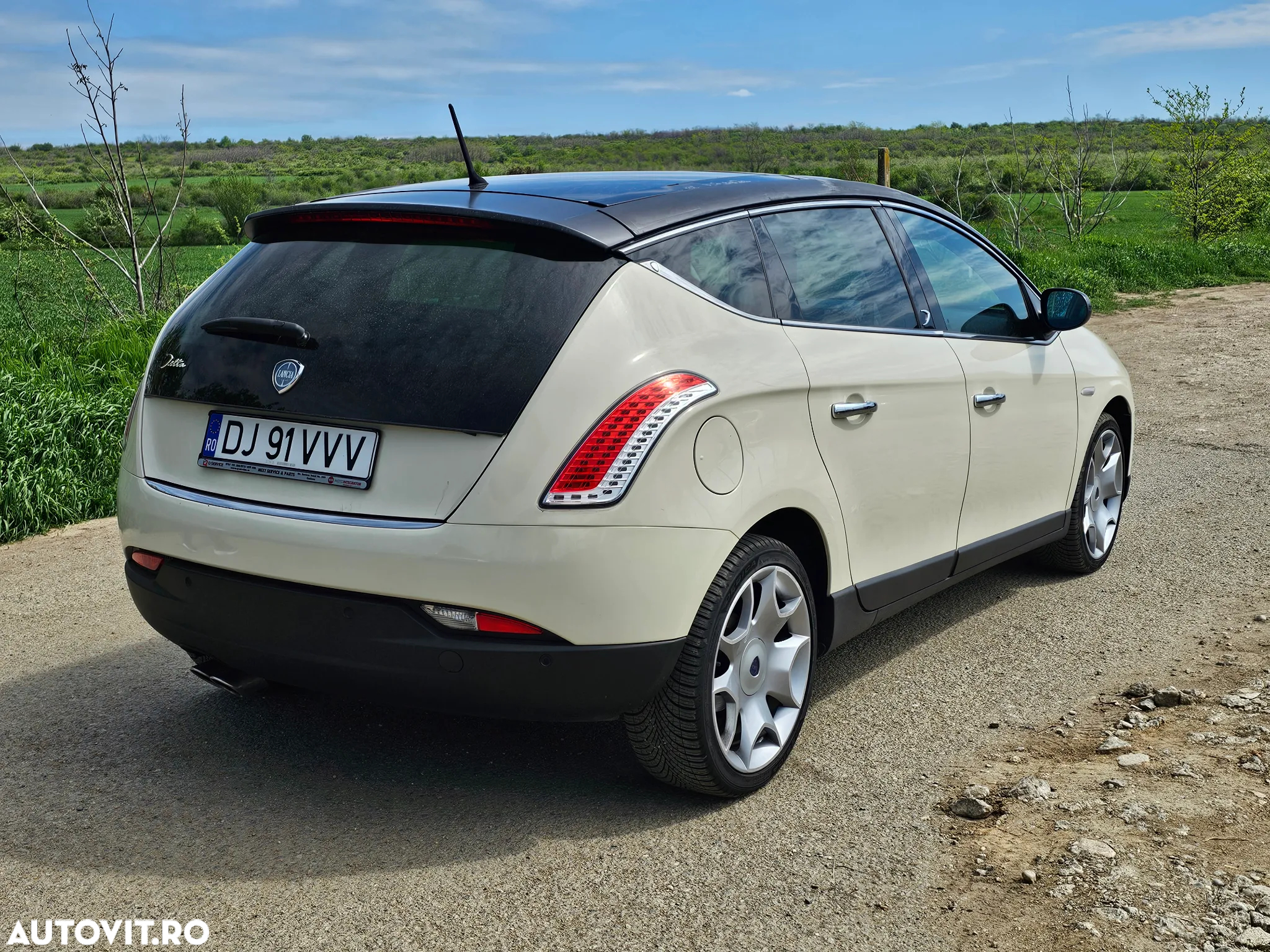 Lancia Delta 1.9 MultiJet Platino - 20