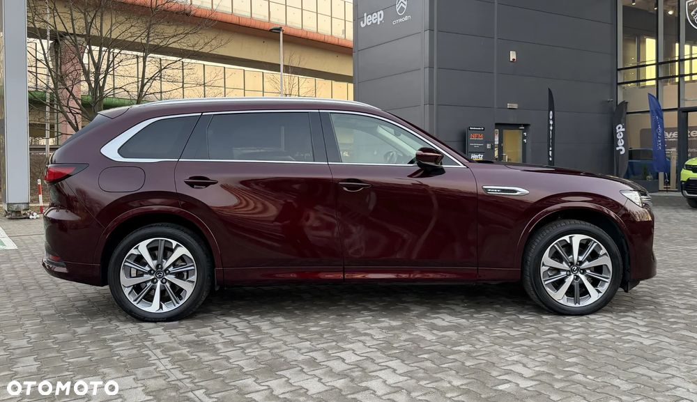 Mazda CX-80 2.5 e-Skyactiv PHEV Takumi Plus AWD - 7