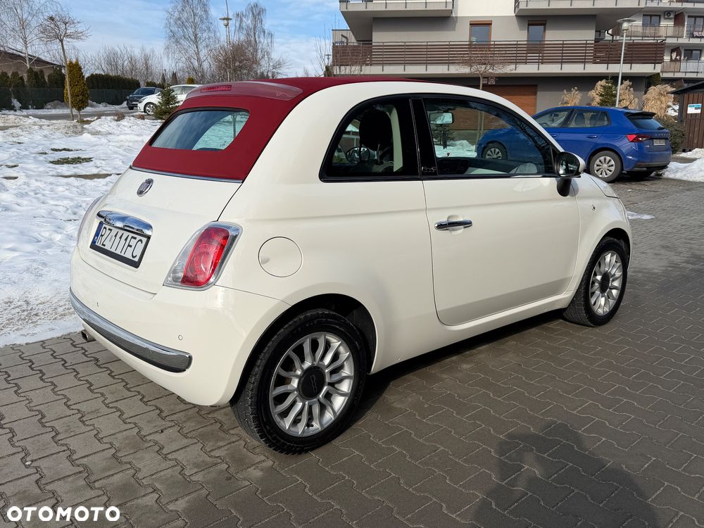 Fiat 500 1.2 Lounge - 7