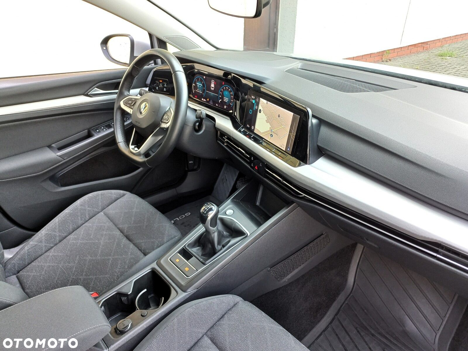 Volkswagen Golf VIII 2.0 TDI Life - 11