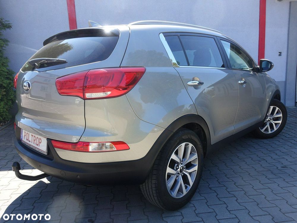 Kia Sportage 1.6 GDI L 2WD - 7