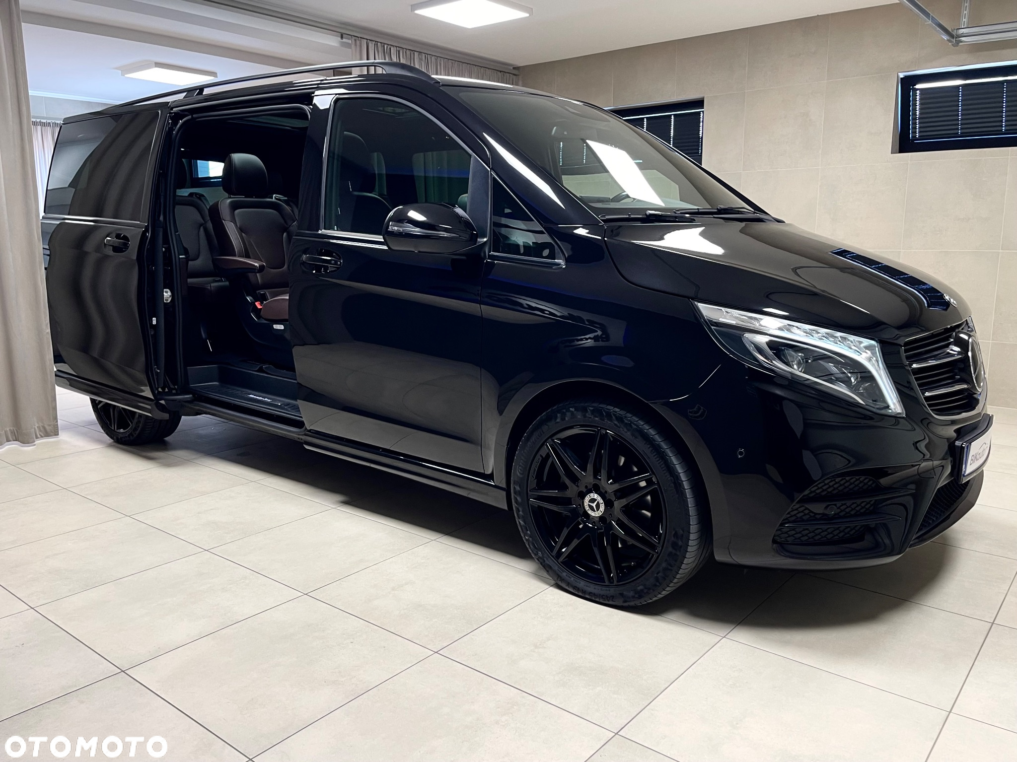 Mercedes-Benz Klasa V 250 d 4-Matic 7G-Tronic (d³ugi) - 31
