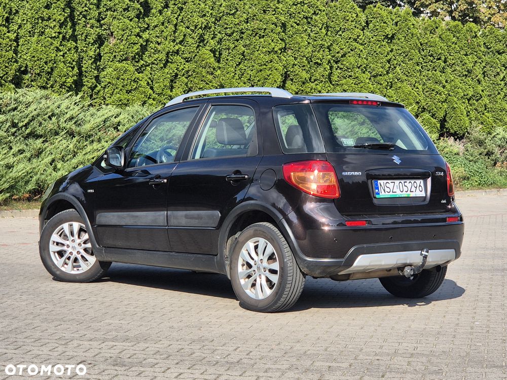Suzuki SX4 - 12
