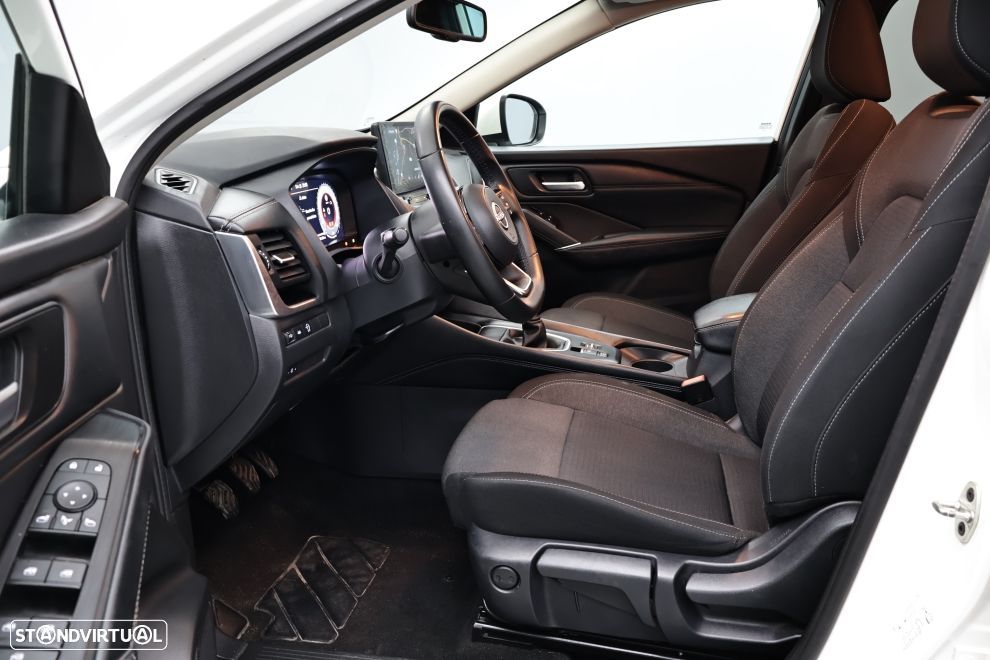 Nissan Qashqai 1.3 DIG-T Acenta - 46