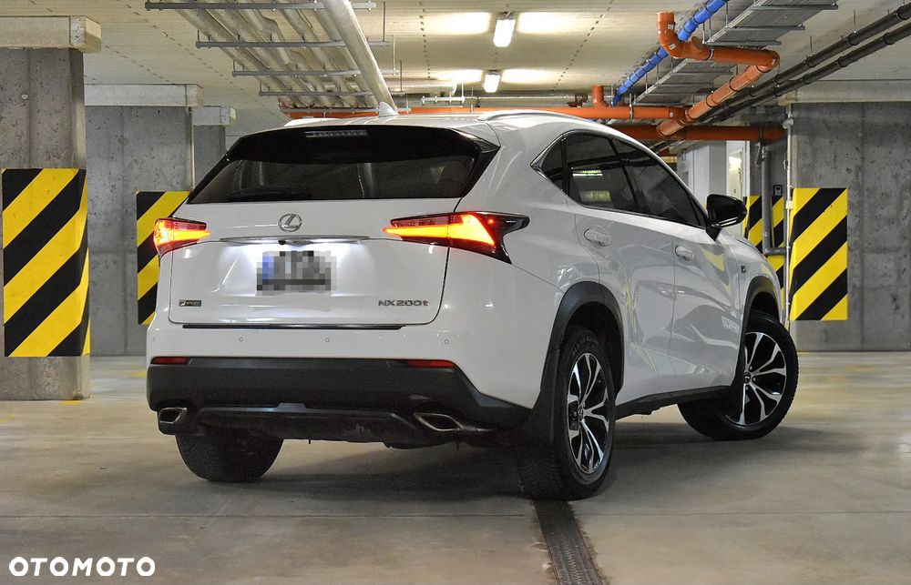 Lexus NX 300 AWD F SPORT - 6