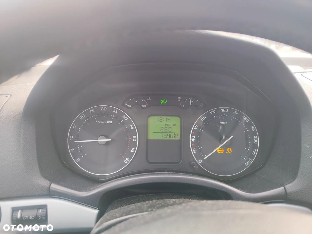 Skoda Octavia 1.9 TDI Ambiente - 16
