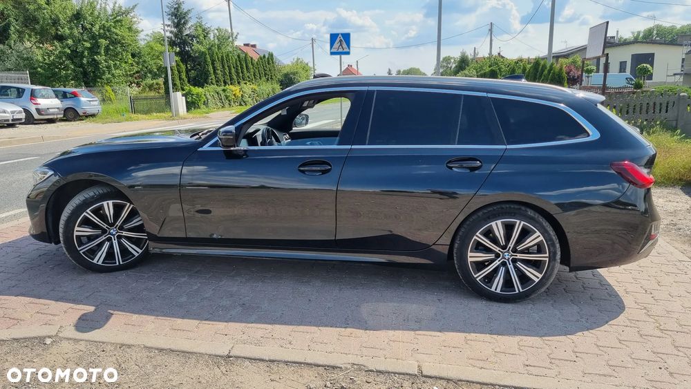 BMW Seria 3 320d Luxury Line Purity sport - 12