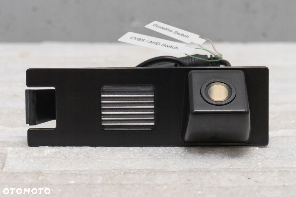 hyundai tucson ii lm 2009-2015 kamera cofania full hd dynamiczne linie - 5