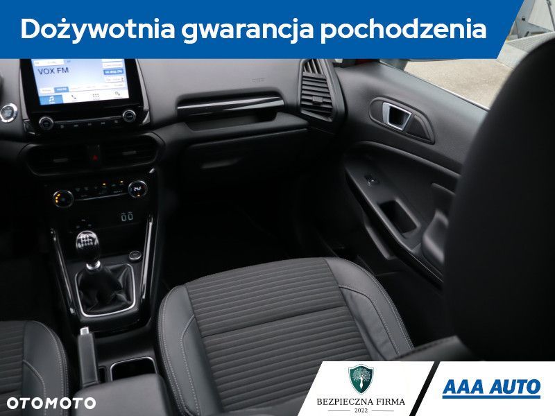 Ford EcoSport - 10