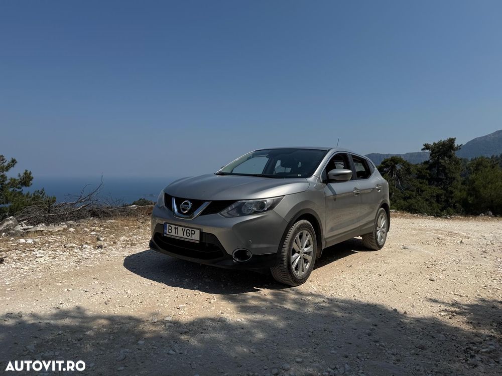 Nissan Qashqai - 25