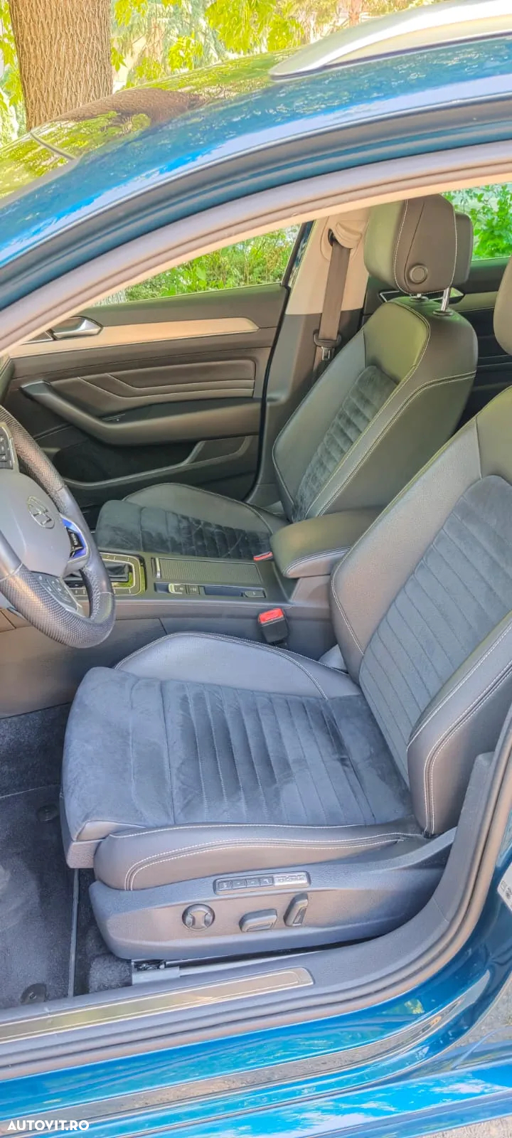 Volkswagen Passat GTE - 20