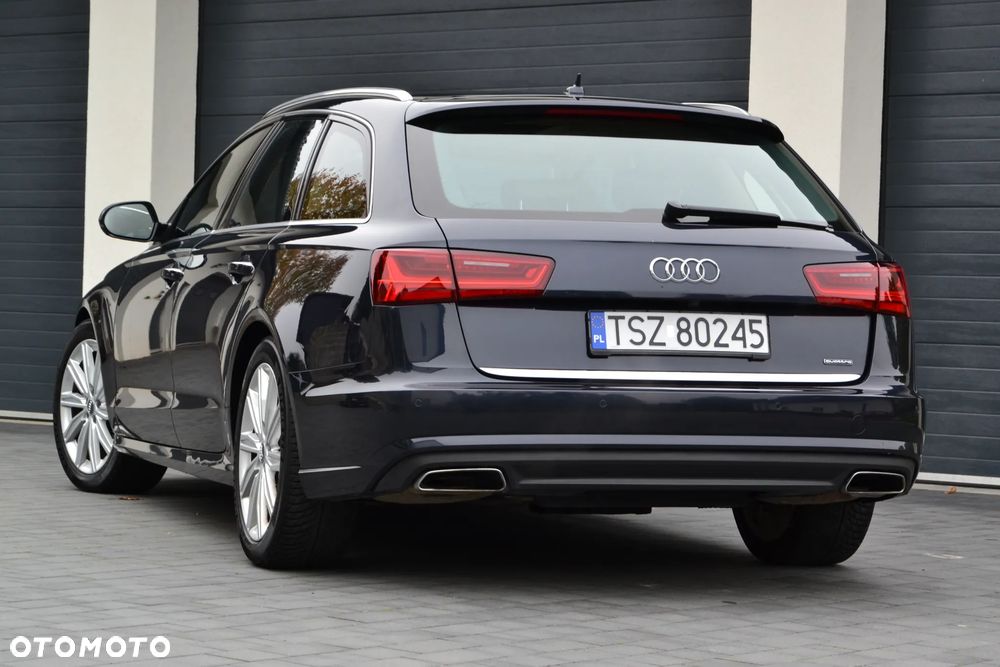 Audi A6 Avant 3.0 TDI Quattro S tronic - 14