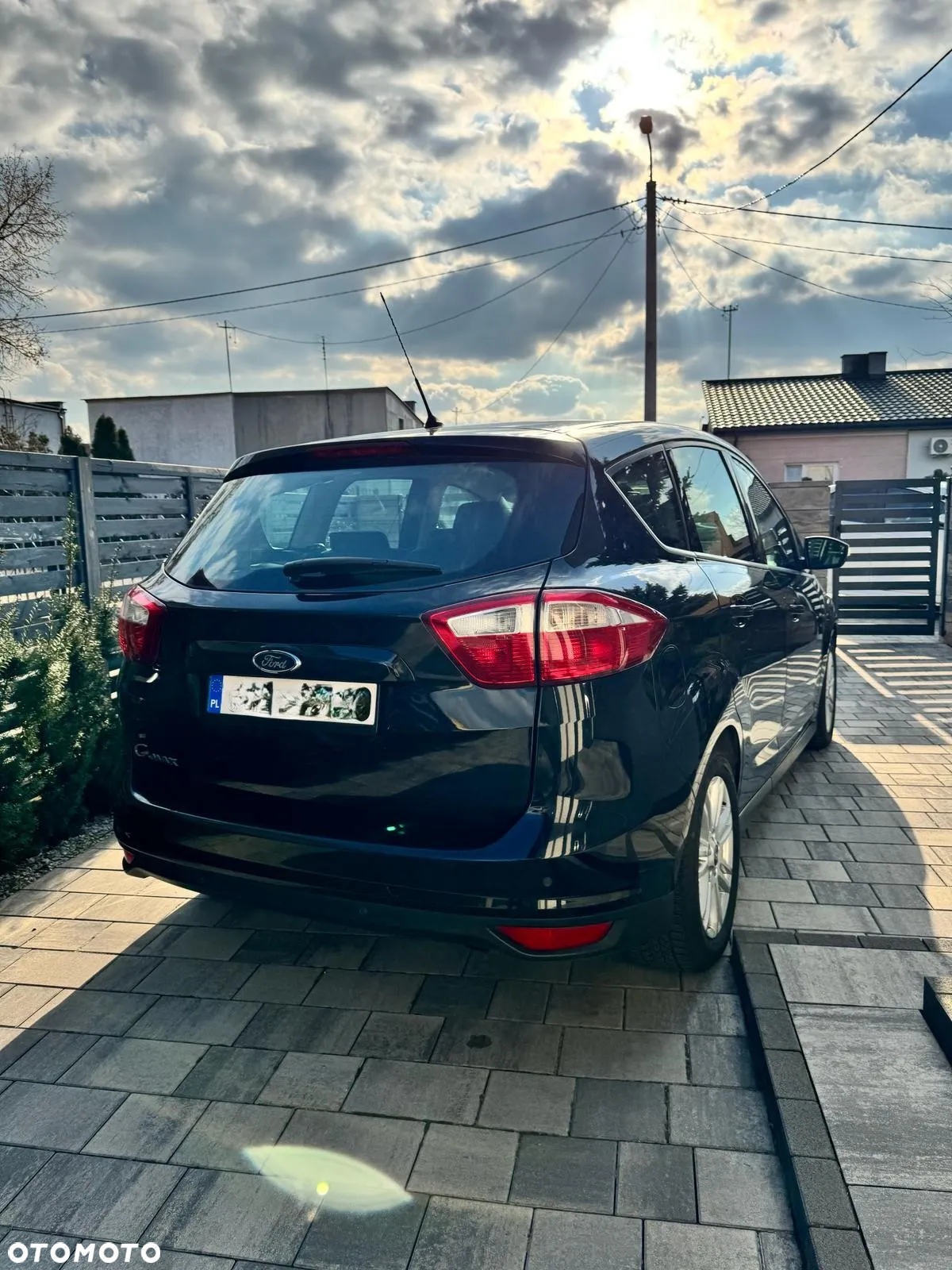 Ford C-MAX 1.6 Trend - 11