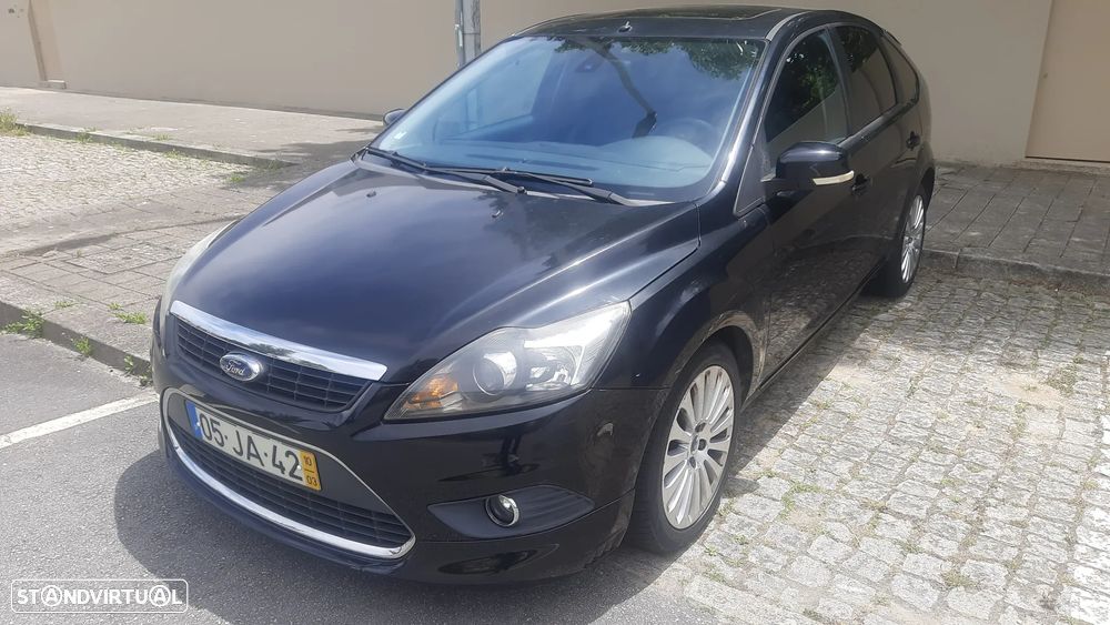 Ford Focus 1.6 TDCi Titanium - 13