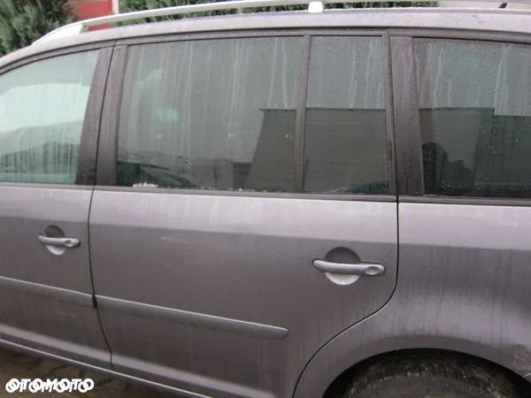 DRZWI TYŁ  PRAWE LEWE VOLKSWAGEN VW TOURAN I - 5