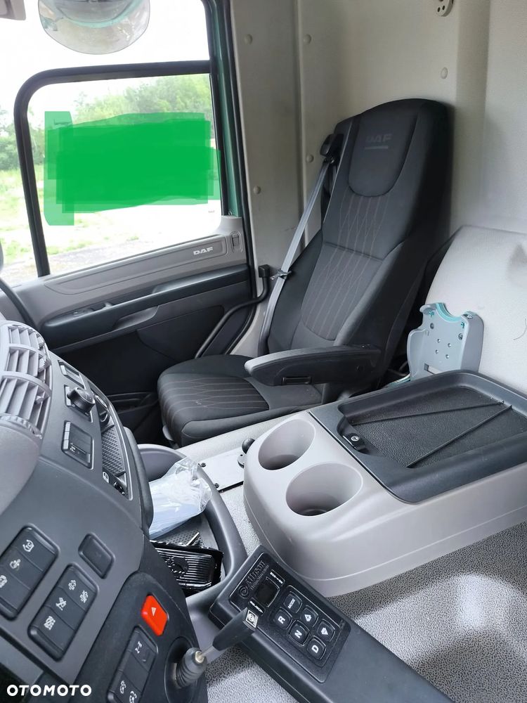 KABINA DAF CF - 10