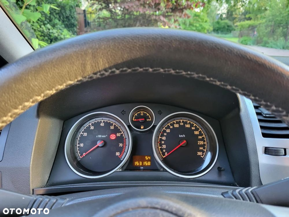 Opel Zafira 1.8 Active - 11