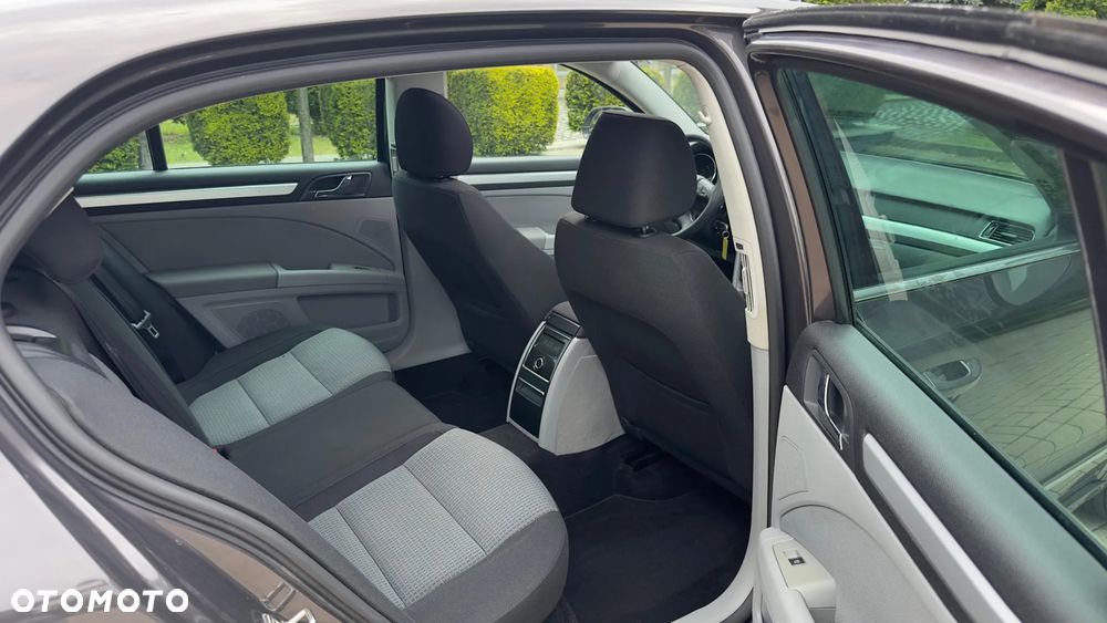 Skoda Superb 2.0 TDI Exclusive - 21