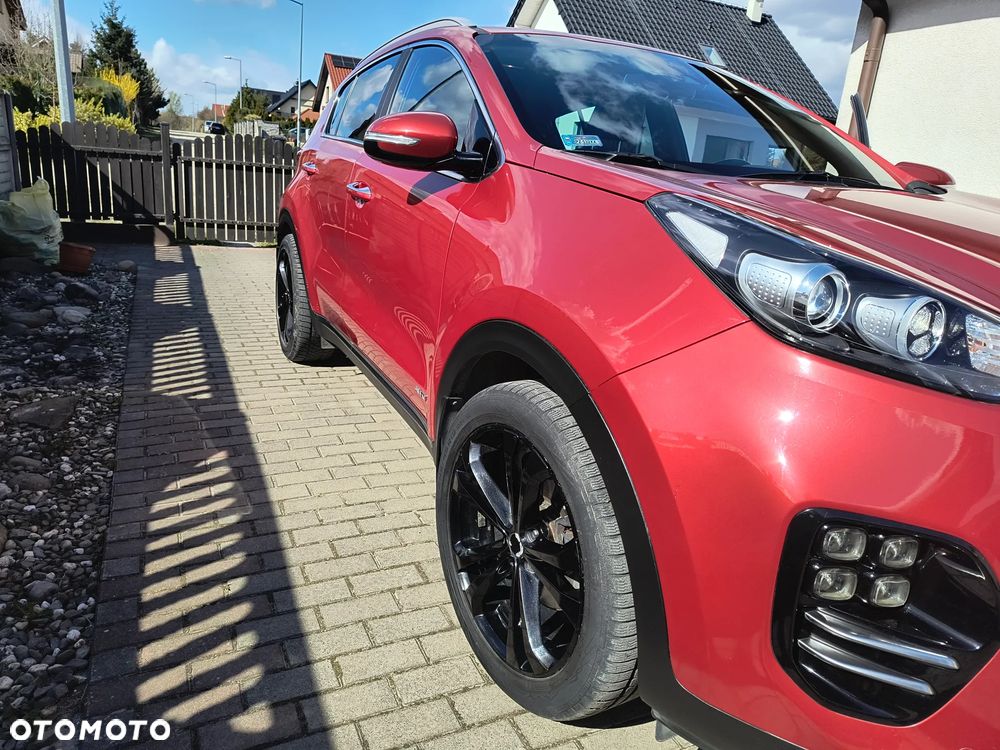 Kia Sportage 1.6 T-GDI GT Line 4WD DCT - 6