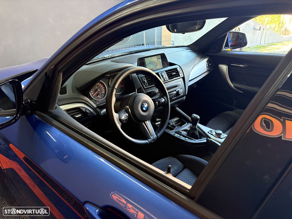 BMW 118 d Pack M - 58