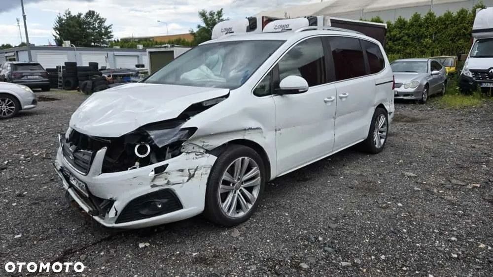 Seat Alhambra 2.0 TDI S&S DSG STYLE - 7