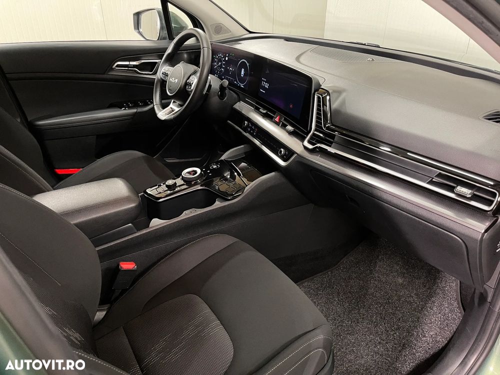 Kia Sportage 1.6T-GDI 2WD Aut. Spirit - 11