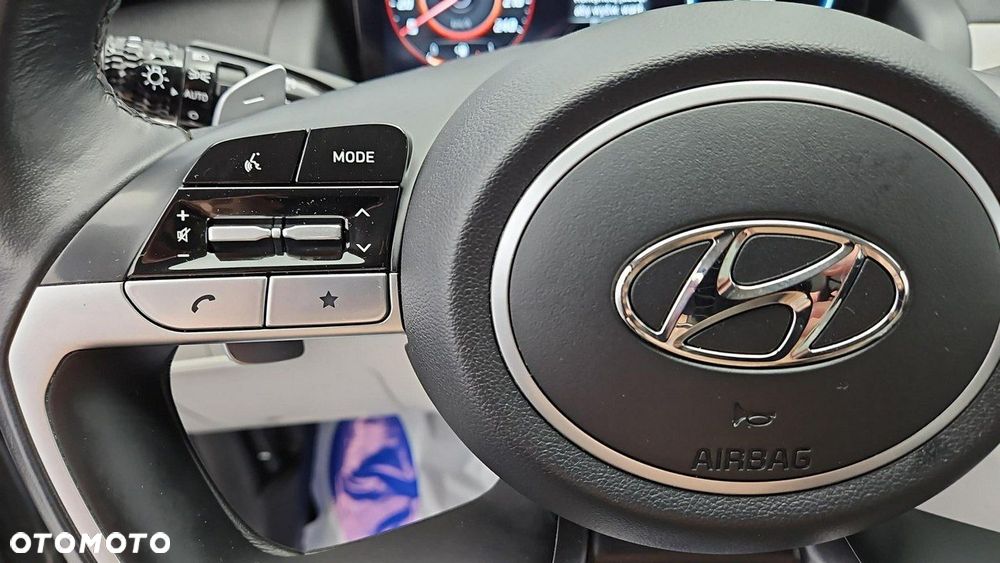 Hyundai Tucson - 16