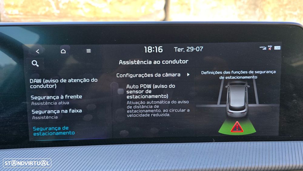 Kia EV6 77.4 kWh GT-Line - 28