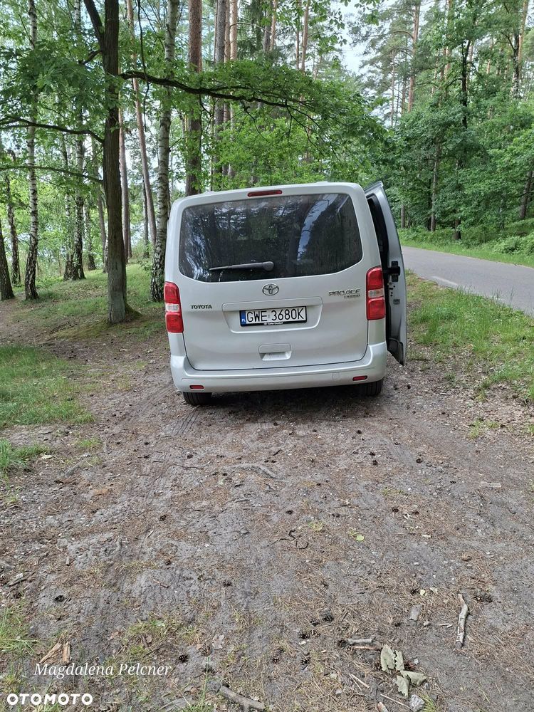 Toyota ProAce - 2