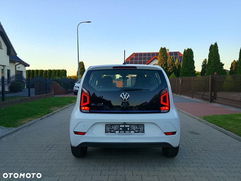 Volkswagen up! e-up Edition - 4