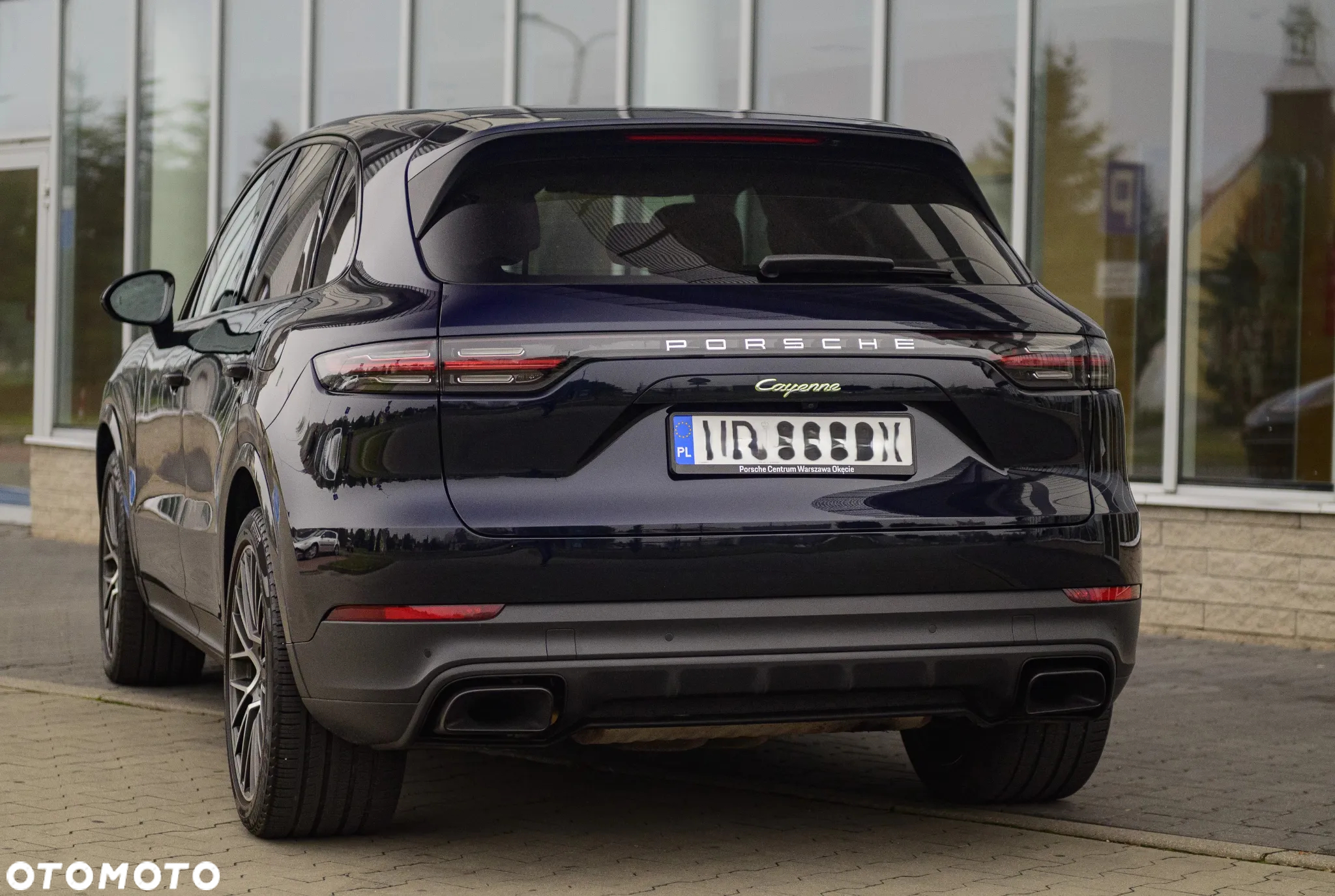 Porsche Cayenne E-Hybrid Platinum Edition - 5