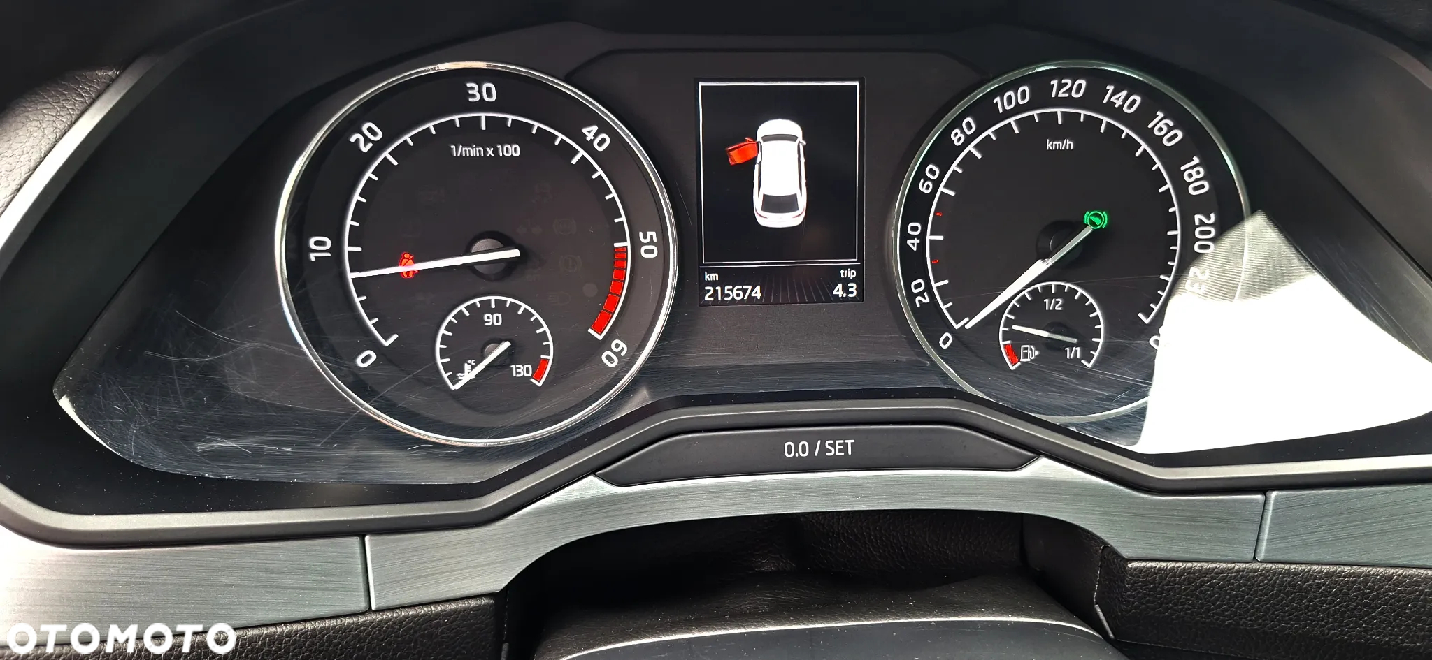 Skoda Superb - 21