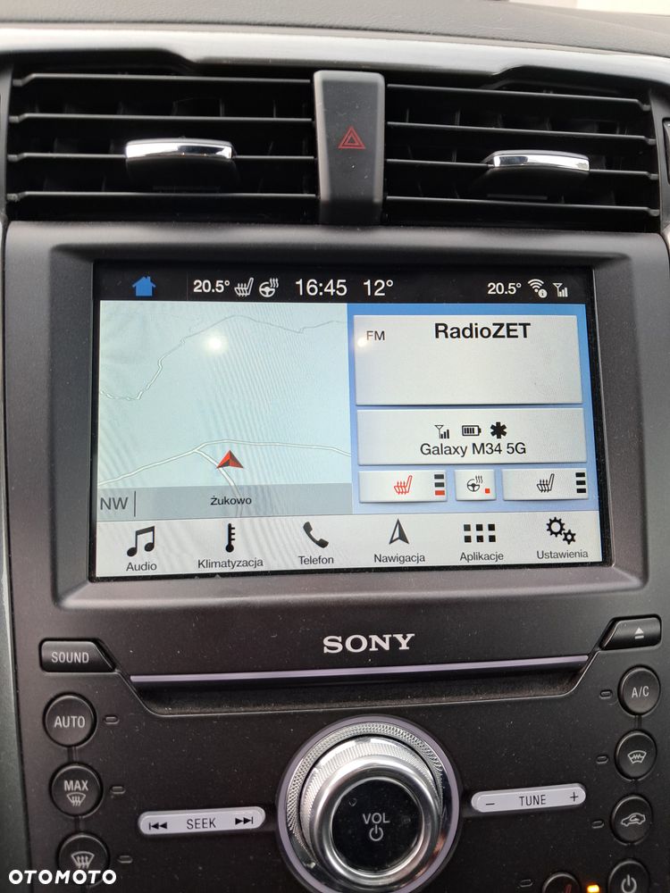 Ford Mondeo 2.0 EcoBlue Business Edition - 20