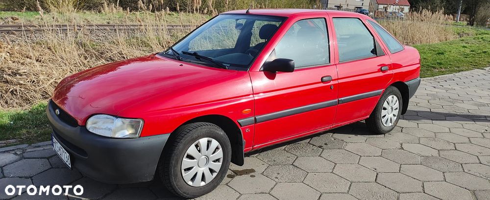 Ford Escort 1.3 Bolero II Classic - 2