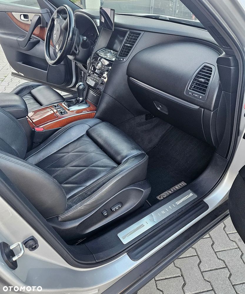 Infiniti FX FX50 S - 7