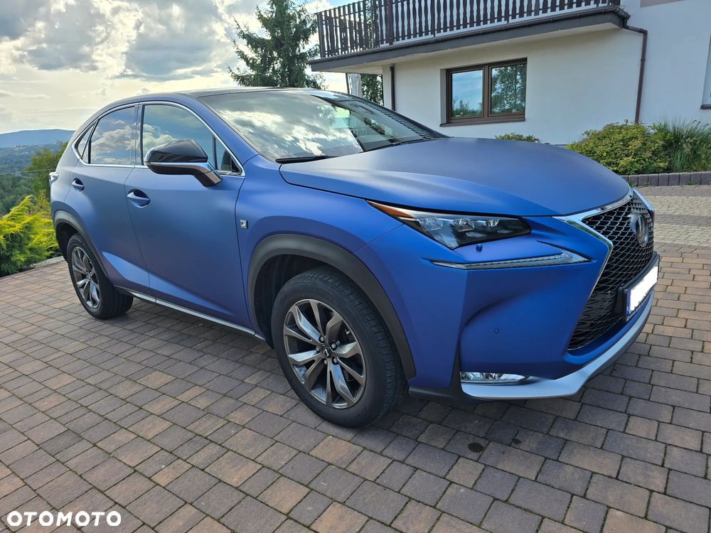 Lexus NX 200t F Sport AWD - 7