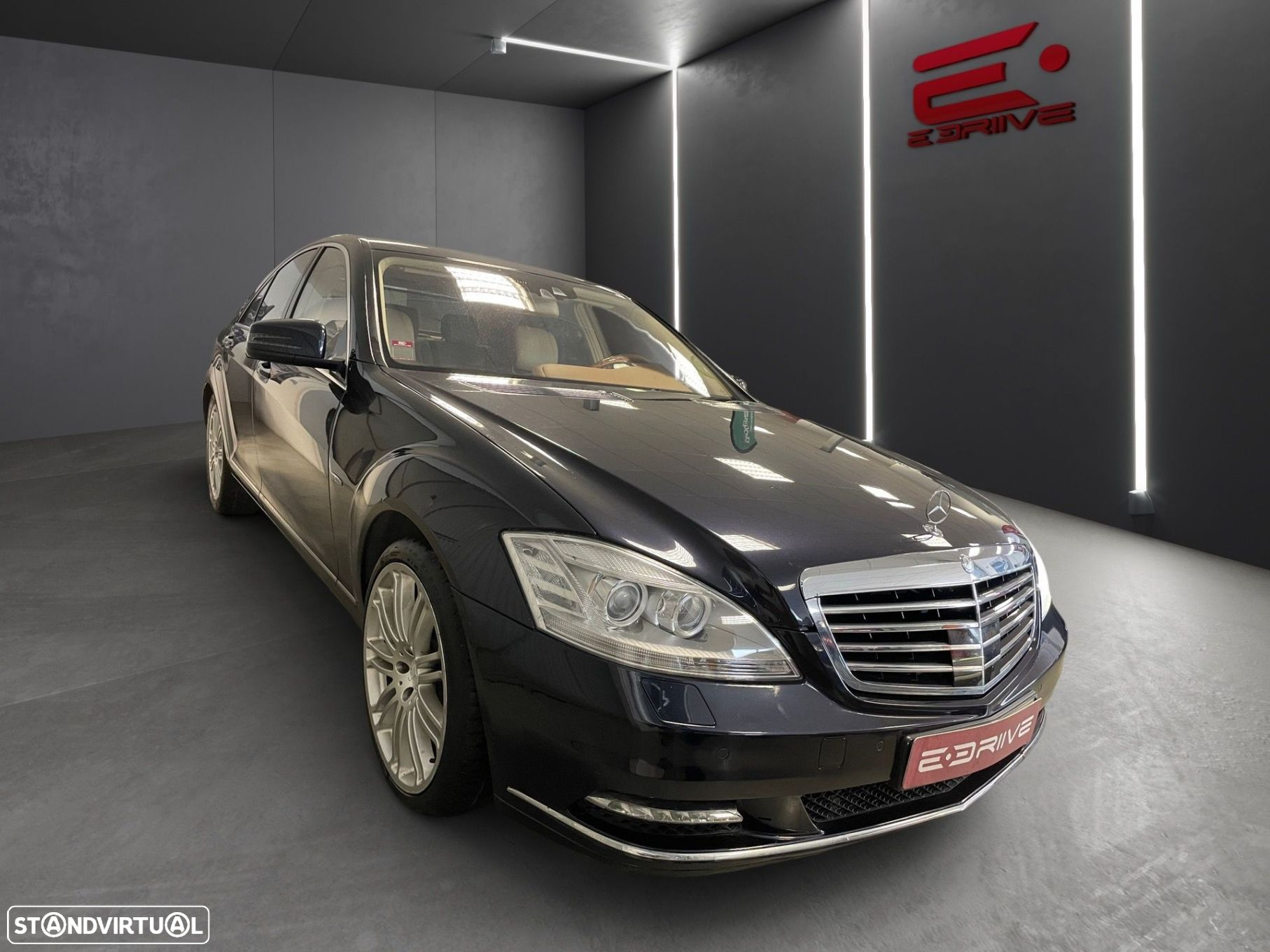 Mercedes-Benz S 400 Hybrid - 2
