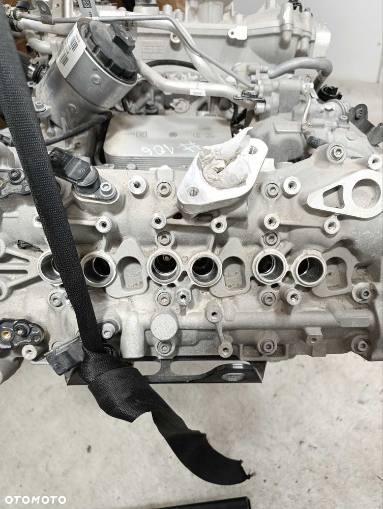 Silnik 3.0L Nettuno 90 z Maserati MC20 Cielo - 8