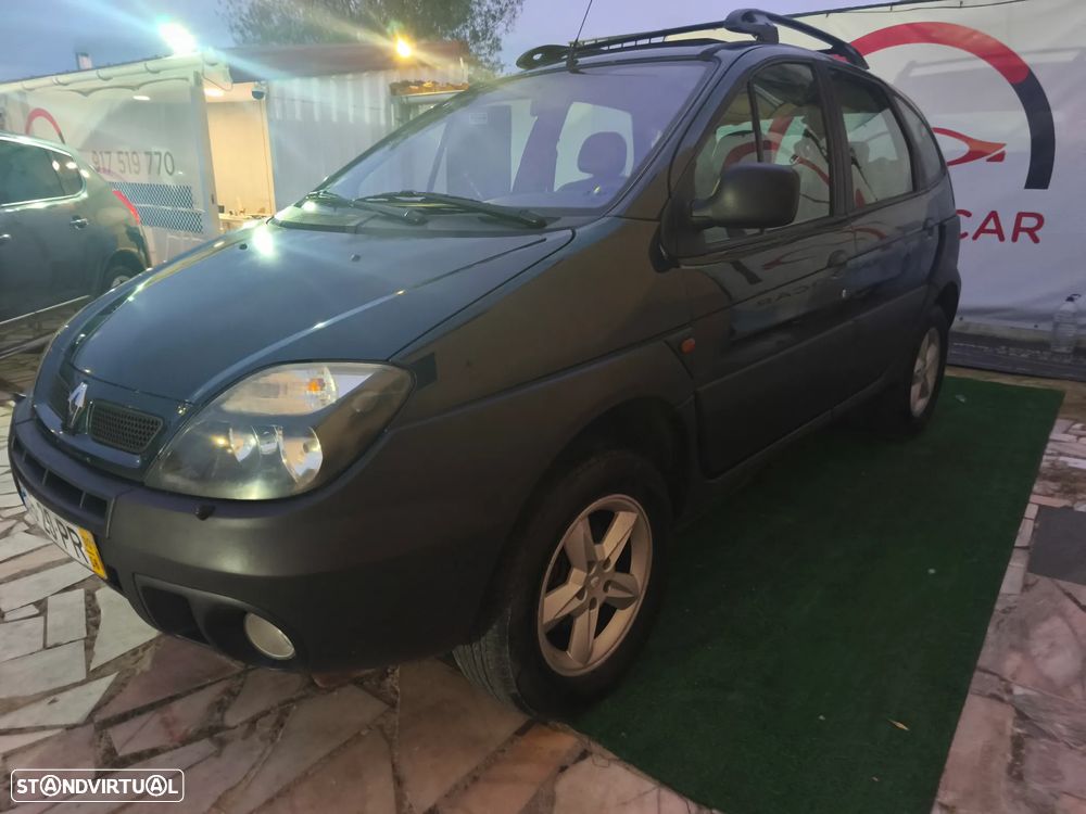 Renault Scénic RX4 2.0 16V Privilège - 22