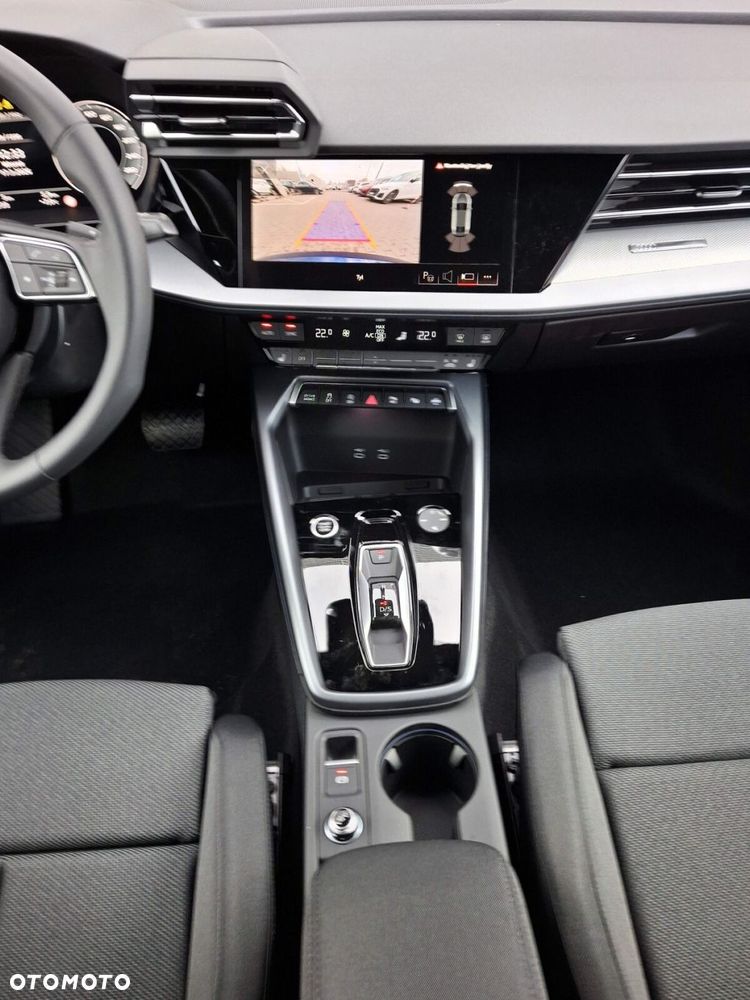 Audi A3 Limousine - 23